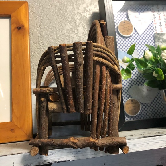 Twig Mini-Chair - Picture 4 of 4